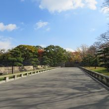 ちょっと地味な京橋口