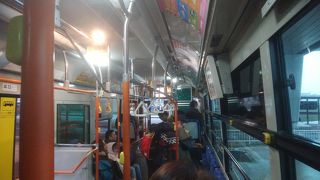 第２から第３への所要時間、大幅短縮