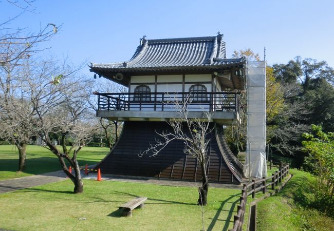 高城城跡