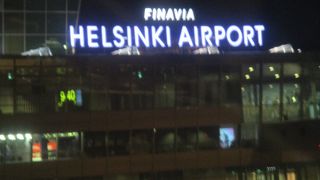 チェコ共和国を訪れた際にヘルシンキ空港経由でプラハへ向かいました。 