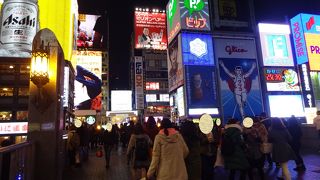 外国人観光客がいっぱいだった。