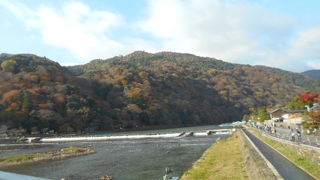 遅かりし紅葉見物？