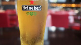 早く料理が出てきてビックリ