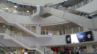 香港からマカオへ　航路の玄関口