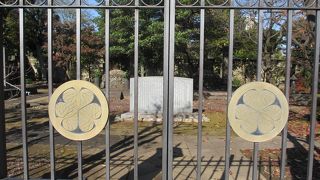 土葬されたそうです