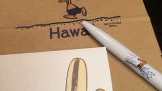 日焼けスヌーピー一色