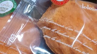 ココナッツ風味が