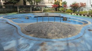 親子連れが来ています