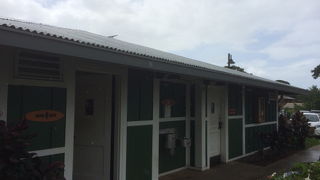 公共のお手洗い