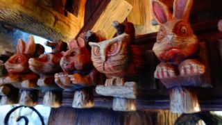 白雪姫のダンスもチェック