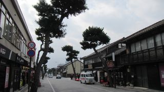 食事処やお土産