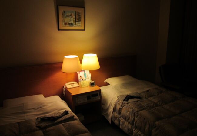 浜田ステーションホテル