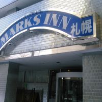 シンプルな外観