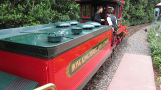 香港ディズニーランド鉄道