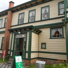 カフェかと思いました。