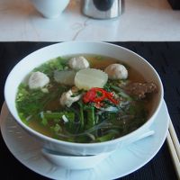 ソフィテル　スクムビットの朝ごはん