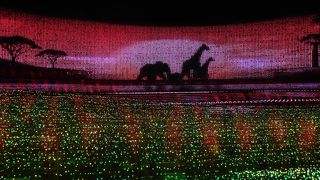 メイン会場が見応えがありました