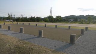 遺跡であって観光地としてはまだまだ