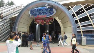 スペースマウンテン