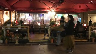 JRなんば駅すぐ