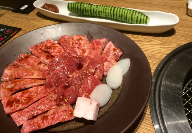 焼肉トラジ 新宿タカシマヤ タイムズスクエア店 クチコミ アクセス 営業時間 信濃町 千駄ヶ谷 フォートラベル