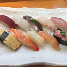 ランチメニュー