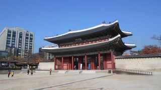 記念撮影スポット