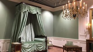 マリーアントワネット展…私はイマイチでした…