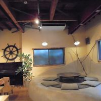 食事が出来るスペース　