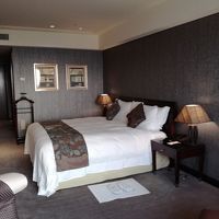 部屋も綺麗でひろい