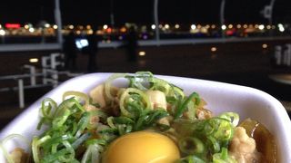 まちがいない味です