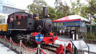 桃園空港へは東三門から