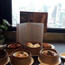 今回のお料理ラインナップ