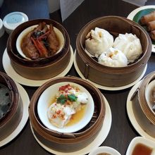 おいしゅうございました。