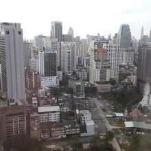 眺望もなかなかです