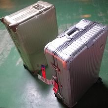 rimowa到着