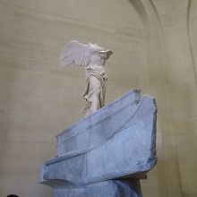 Victoire de Samothrace