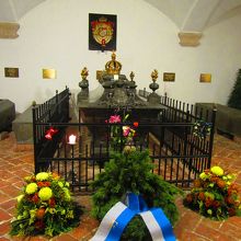 ルードヴィッヒ２世の柩