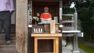 善光寺堂にあります