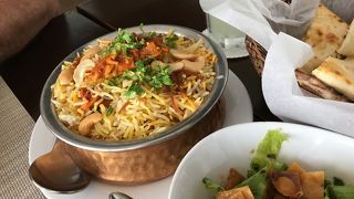 本当に美味しいレバノン料理の店