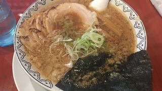 ここの店がいちばん美味しい気がします