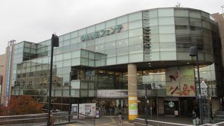 夢ある時計があります