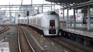 近郊の景色は癒される