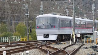 山間の景色がいいです