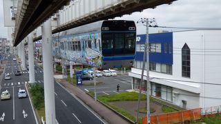 快適に移動できます