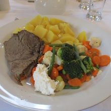 ローストビーフ