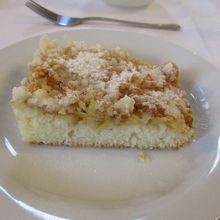 アップルケーキ