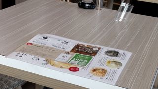 恵比寿楽園テーブル