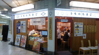 シンプルなタマゴかけごはん。