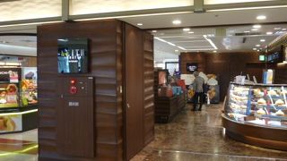 チーズケーキが絶品です。